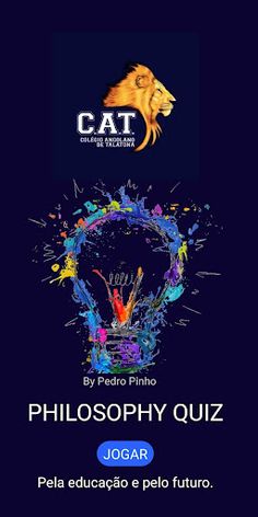 Philosophy Quiz Beta Edition - Screenshot 1