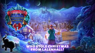 Christmas Stories 9: Forest - Screenshot 1