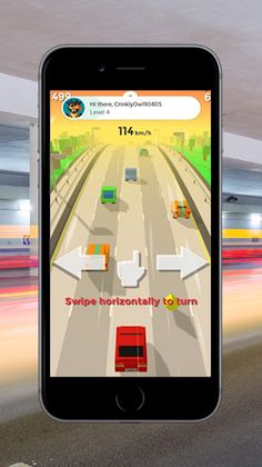 Driving in Traffic - Screenshot 3