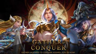 Rise of Valkyries:Arena Heroes - Screenshot 1