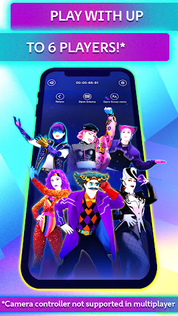 Just Dance Controller - Screenshot 2