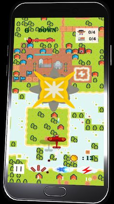 Tropical Bomber Toon Rescue - Screenshot 2