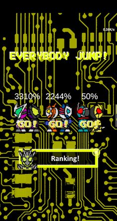 Everybody Jump 01 - Screenshot 1