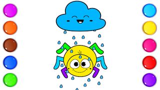 Coloring and Learning for Kids - Screenshot 2