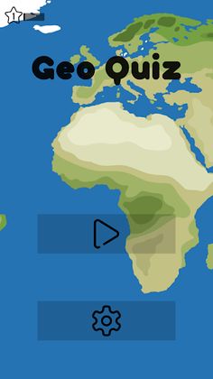 Geography Quiz 2023 - Screenshot 1