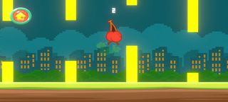 Fall & Fart - Screenshot 1