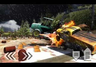 Maximum Derby Upgrades Damage - Screenshot 1