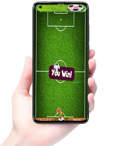 world cup footballs shooter - Screenshot 2