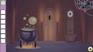 Escape From Haunted House - Screenshot 1