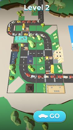 Traffic Puzzle - Screenshot 3