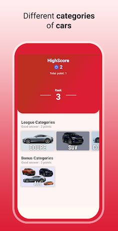 Car quiz Guess the Style - Screenshot 3