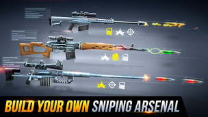 Sniper Honor: 3D Shooting Game - Screenshot 3