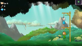 Princess rescue - Screenshot 3