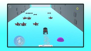 Sea Sprint - Screenshot 2