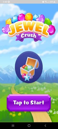mi diamante Crush - Screenshot 1