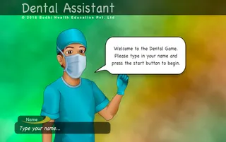 Dental Assistant : - Screenshot 1