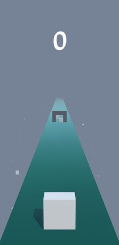 3D Block Blaster - Screenshot 2