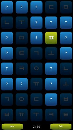 Hangul Game - Screenshot 3