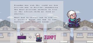 Catopia: Grandma's Dream - Screenshot 2