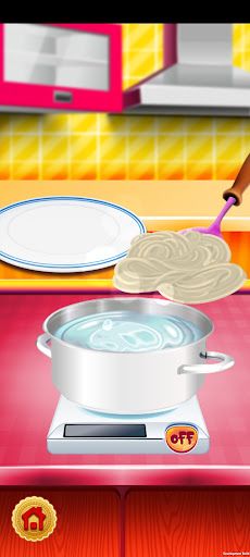 Chinese Food Cooking King - Screenshot 1