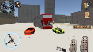 Racing Car Transport - Screenshot 2