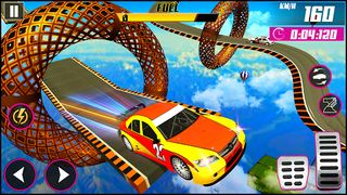 Driving Games: Car Game Stunt - Screenshot 1