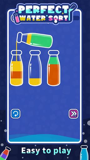 Perfect Water Sort - Screenshot 3