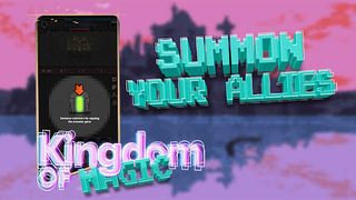 Kingdoms of Magic - Screenshot 1