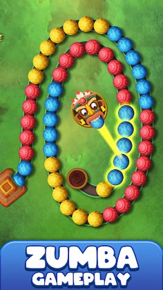 Marble Blast: Match 3 & Shoot - Screenshot 1