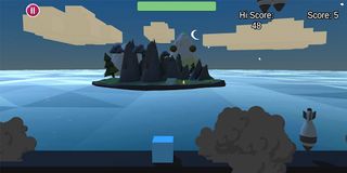 Cube Dodge - Screenshot 3