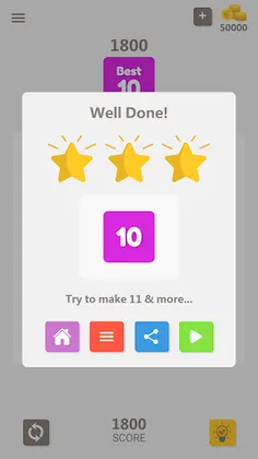 Make Me 10! - Screenshot 2