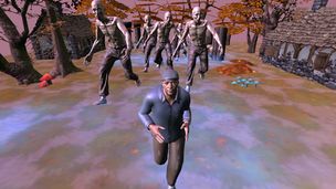 Zombies Chase - Screenshot 2