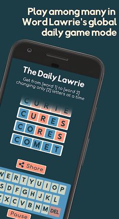 Word Lawrie - Screenshot 4