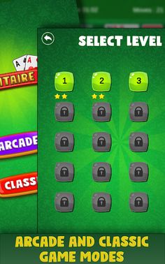 Classic Solitaire Card Games - Screenshot 2