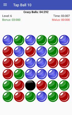 Tap Ball 10 - Screenshot 1