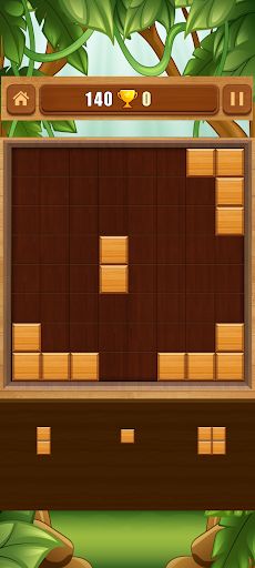 Wood Block Puzzle Classic 2023 - Screenshot 3