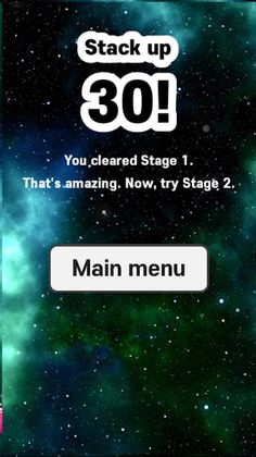 Stack up 30! - Screenshot 4