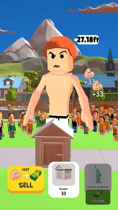 Crushing Tiles! - Screenshot 2