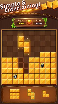 Block Puzzle - Screenshot 1