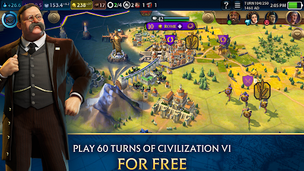 Civilization VI - Screenshot 1