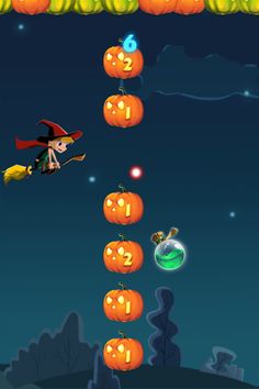 Witch Night - Screenshot 3