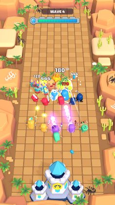 Dice Roll Defense - Screenshot 3