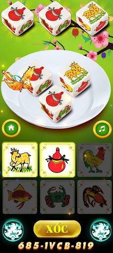 Bau Cua 2025 - Screenshot 3