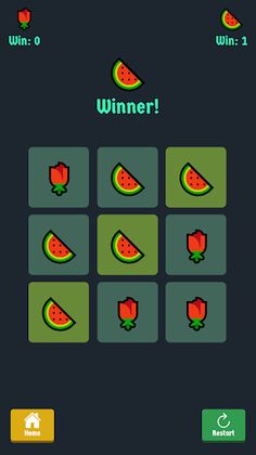 Emoji Tic Tac Toe - Screenshot 4