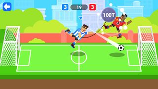 Crazy Soccer Battle - Screenshot 3