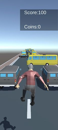 Poly run - Screenshot 3