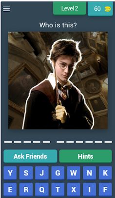 Harry Trivia: Quiz Game - Screenshot 2