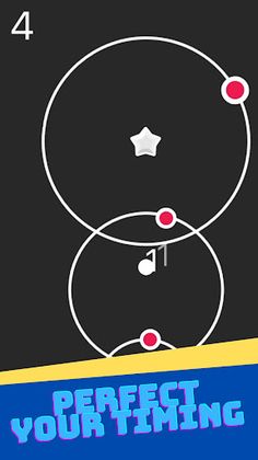 Ball Rise Up-Tap & Bounce - Screenshot 2