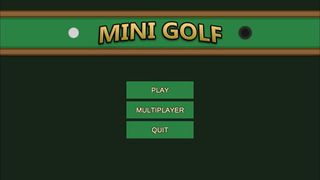 Mini Golf - Screenshot 2