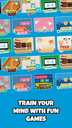 Psicool - Brain games and ment - Screenshot 1